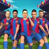 FC Barcelona slutspurten