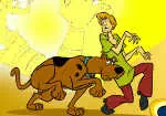 Scooby blestem de Anubis