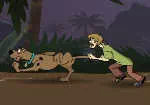 Scooby 3 keganasan di Tikal
