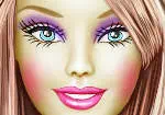 Barbie Yaz Spa Oyun Kendi Görünümünü Değiştirmek Için