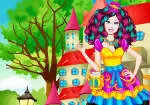 Barbie tyyli Ever After High