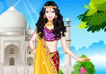 Barbie Principessa India