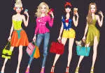 Barbie tại New York