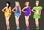 Barbie Vũ công Salsa