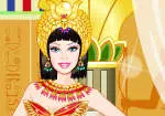 Barbie Egipska Księżniczka