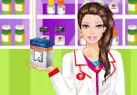 Barbie Pharmacien