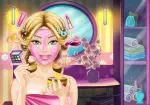 Barbie Bride Real Makeover Game