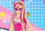 Barbie med superkrefter