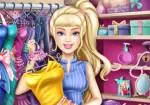Barbie ruhatára