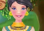 Barbie canvi d\'imatge tribal