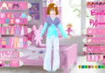Barbie pakaian piyama