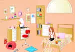 Barbie Schlafzimmer Design