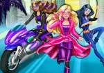 Barbie Spy Squad ăn mặc lên trò chơi