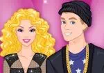 Barbie og Ken kostumer af berømte par