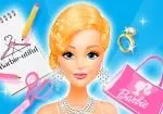 Startup de moda de Barbie