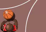 1 Ballon de Basket-ball'