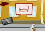 Straat Basketbal