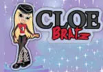 Cloe Bratz dress up game