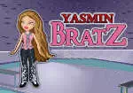 Yasmin Bratz कपड़ा पहनाना