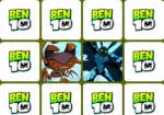 벤 10 메모리 게임