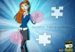 Cartoon Network Ben 10 Gwen