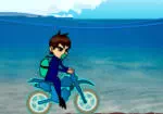 بن ۱۰ Motocross زیر دریا