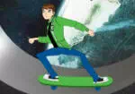 Ben 10 Super-Skate