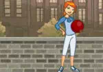 Basketbol Gwen