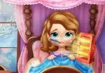 Sofia the First flu doctor