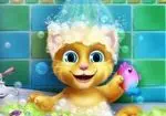 Baby Ginger bath