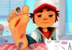 Subway surfers foot doctor