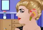 Uzdrowić ucho Lady Gaga