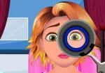 Cura dels ulls de Rapunzel
