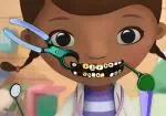 Doc McStuffins hos tandläkaren
