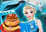 Elsa tienda de dulces