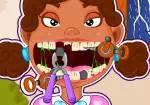 Verrückter Tag beim Zahnarzt