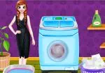 Frozen Anna\'s Laundry