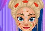 Elsa la cura della pelle del viso
