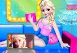 Elsa Desafio no Facebook