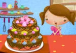 Chef de gâteau d\'anniversaire 2