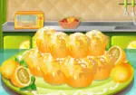 El pastel de limón de Andie