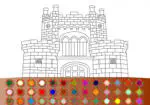Castle Coloring