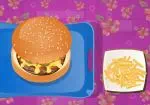 Hamburgeri fast-food