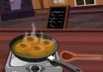 Cooking Tasty Donuts