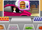 Burger Mobil Van