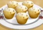 Muffins de Plàtan