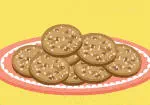 Tsokolate Cookies