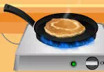 Laro Pagluluto Saging Pancakes