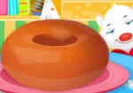 Menghias Donut
