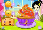 Ang Betty cupcake